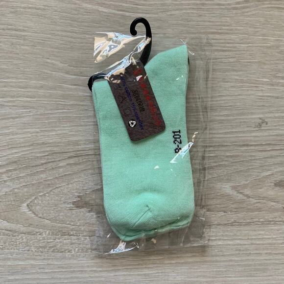 Vintage crew dog socks - Picture 2 of 2